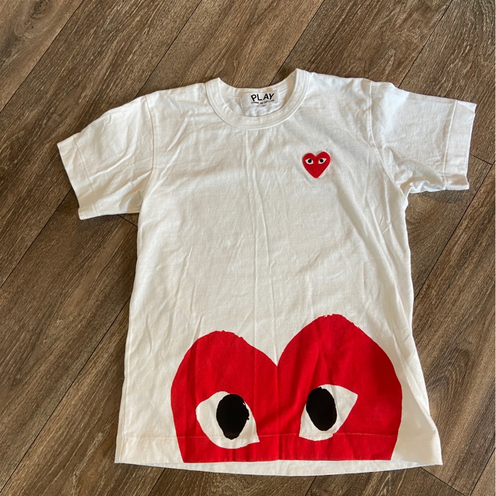 Comme des Garçon shirt